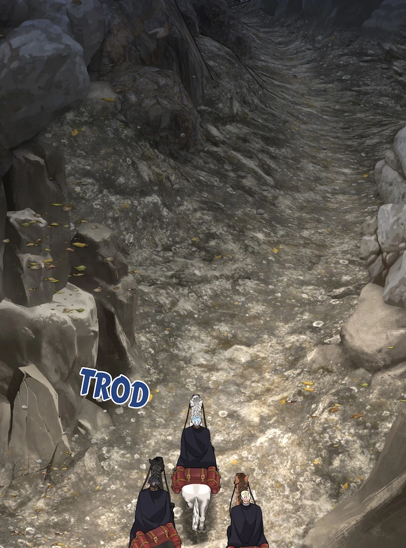 I Can’t Keep up With My Stallion Duke Chapter 114 317 16