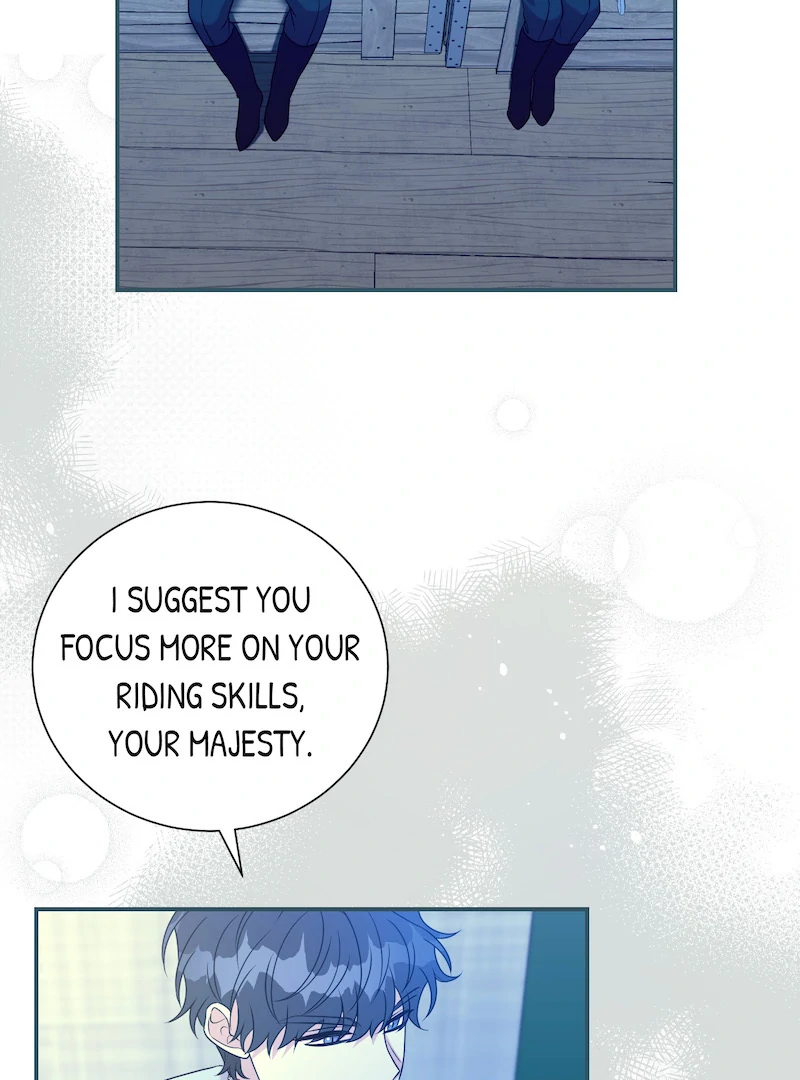 I Can’t Keep up With My Stallion Duke Chapter 114 382 81