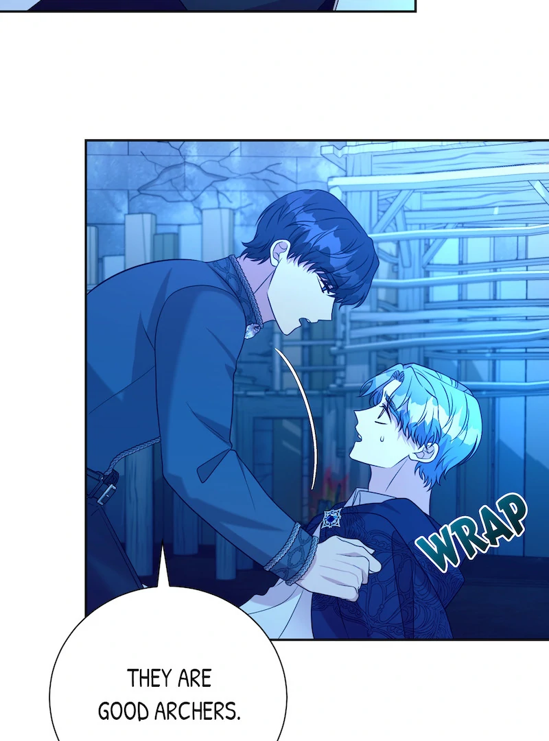 I Can’t Keep up With My Stallion Duke Chapter 115 398 082