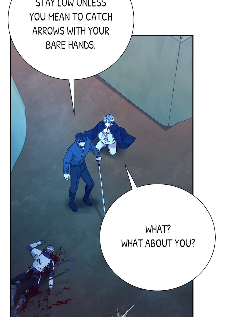 I Can’t Keep up With My Stallion Duke Chapter 115 403 087