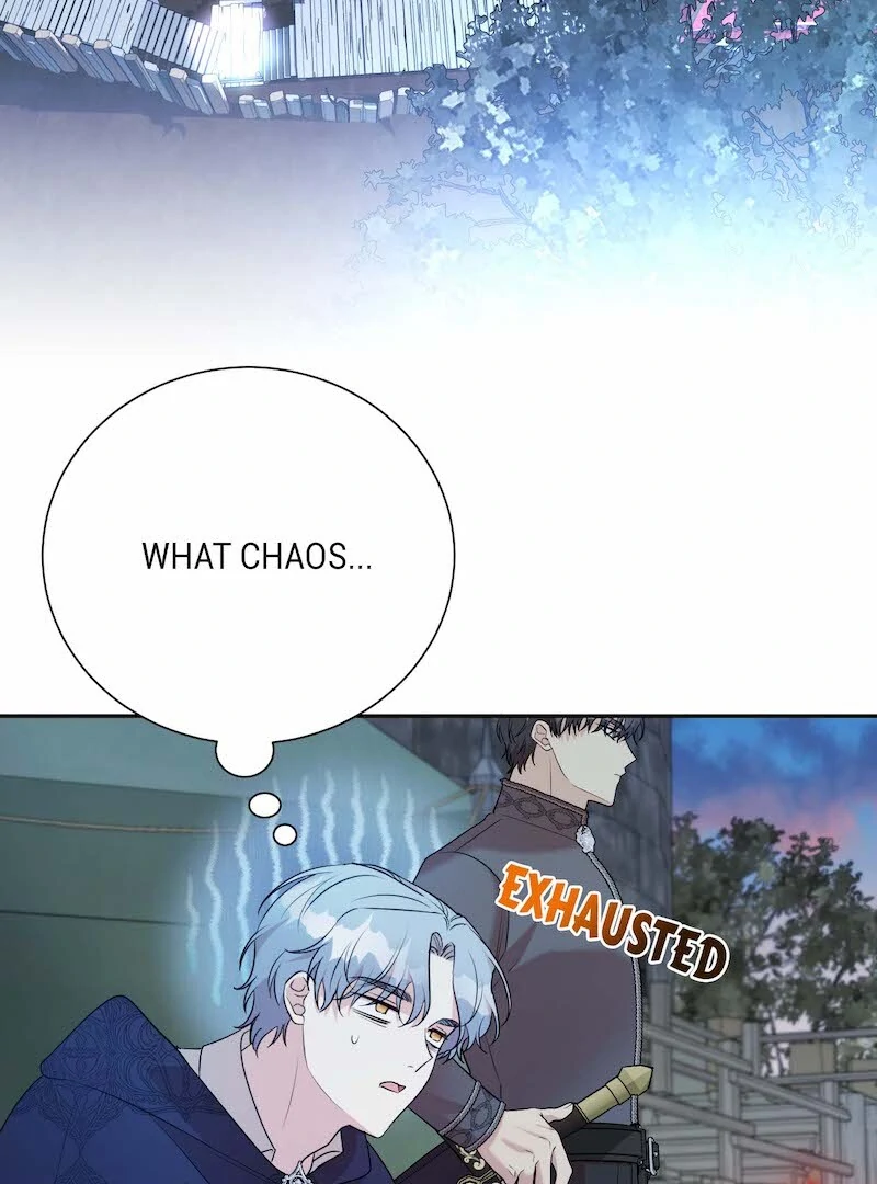 I Can’t Keep up With My Stallion Duke Chapter 116 340 012