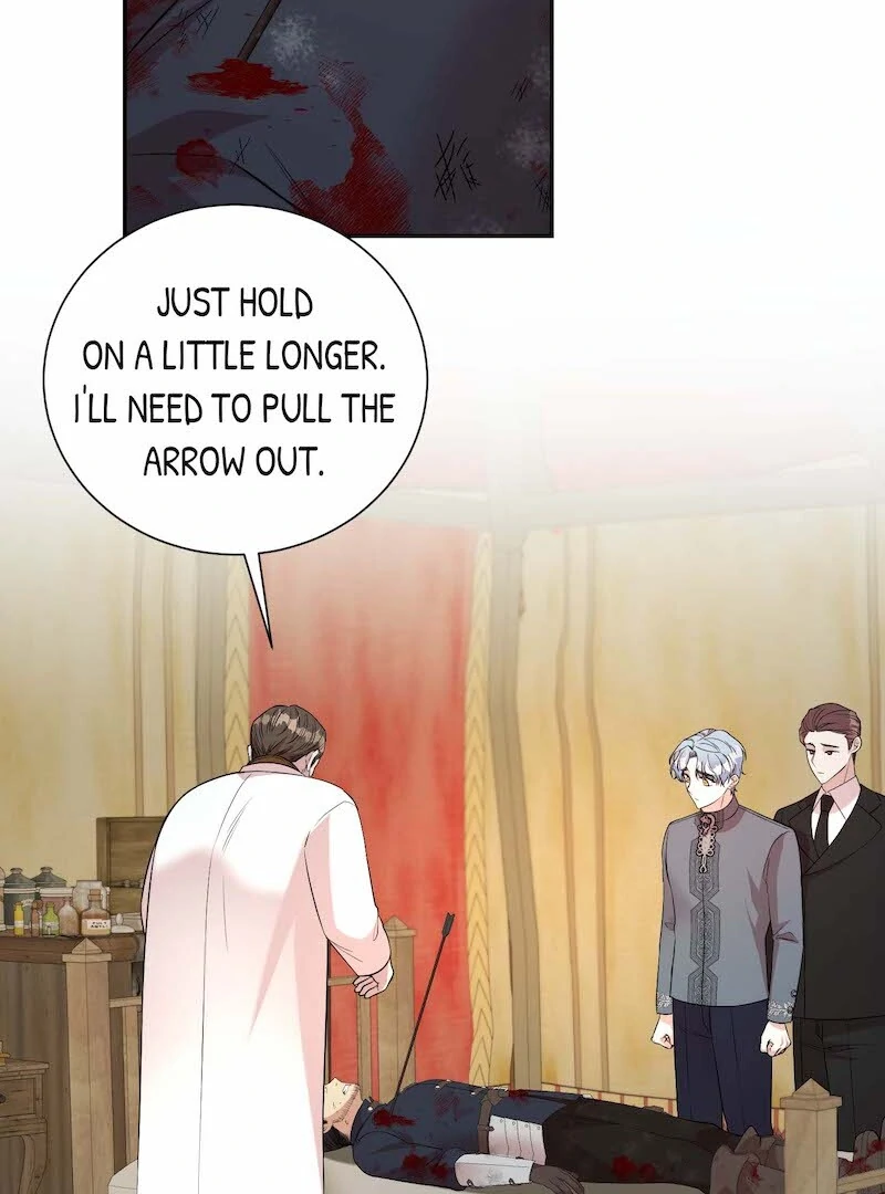 I Can’t Keep up With My Stallion Duke Chapter 116 359 031