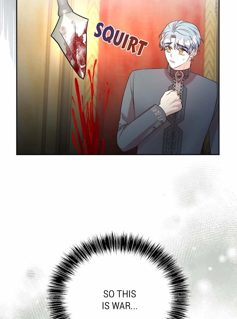 I Can’t Keep up With My Stallion Duke Chapter 116 361 033