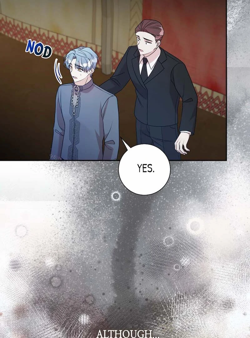 I Can’t Keep up With My Stallion Duke Chapter 116 375 047