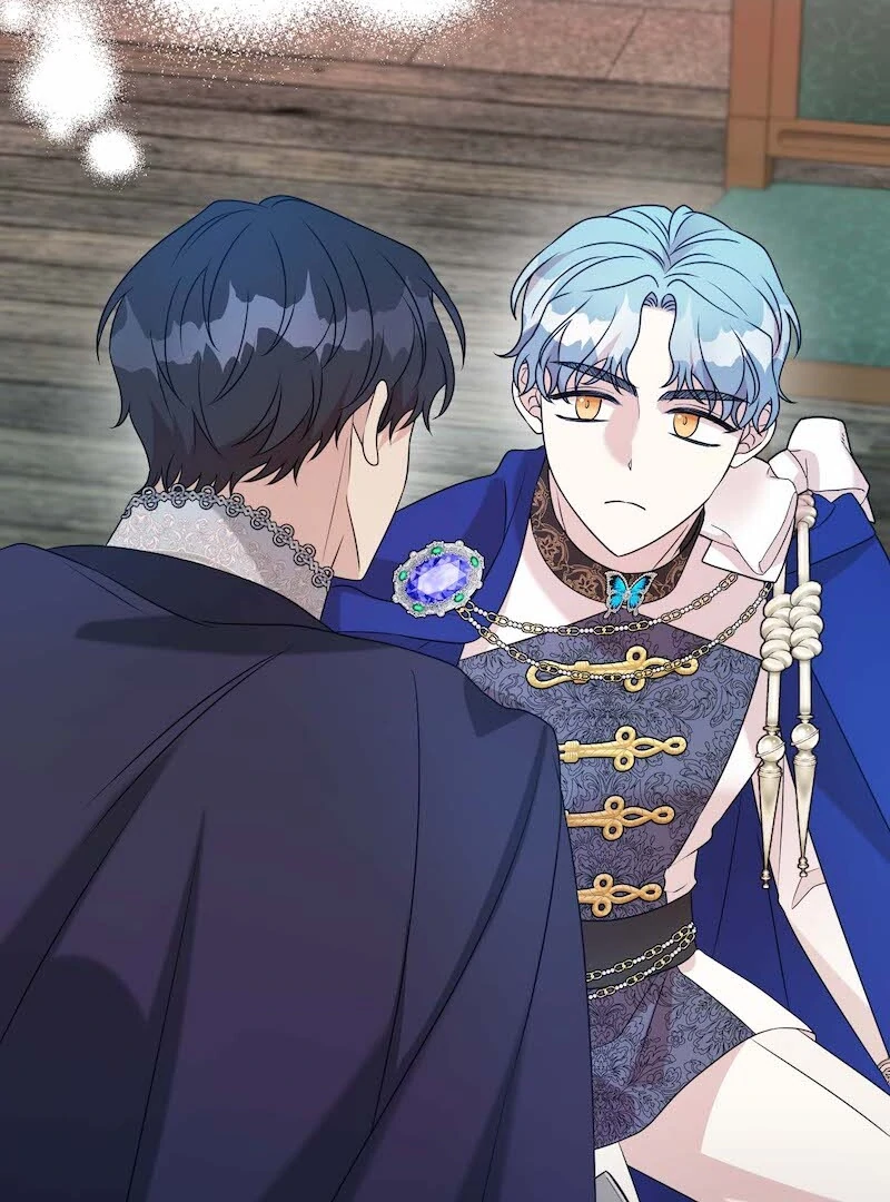 I Can’t Keep up With My Stallion Duke Chapter 116 433 105