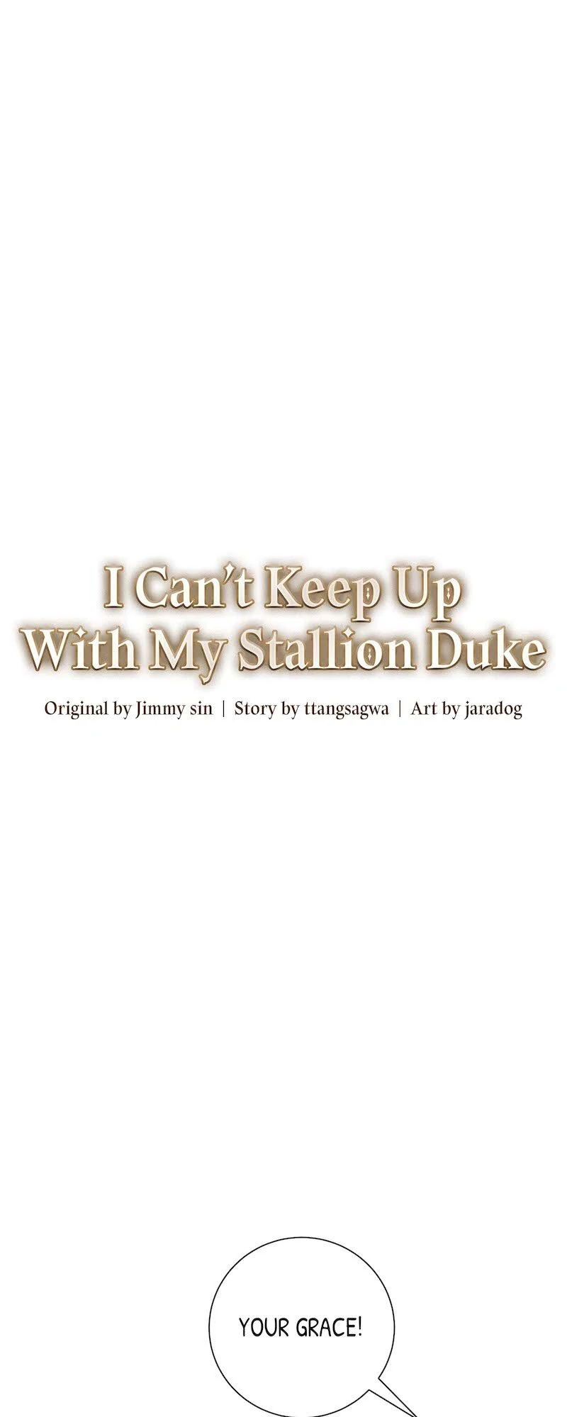 I Can’t Keep up With My Stallion Duke Chapter 118 204 11