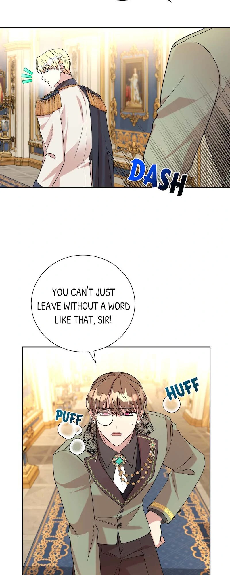 I Can’t Keep up With My Stallion Duke Chapter 118 205 12