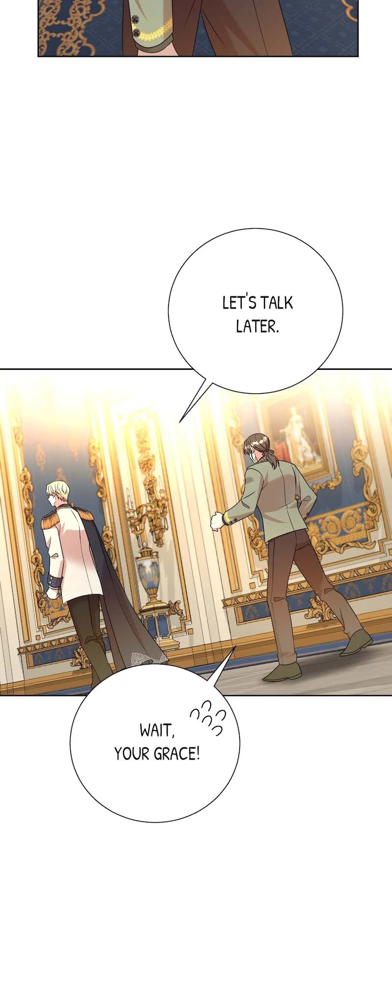 I Can’t Keep up With My Stallion Duke Chapter 118 206 13