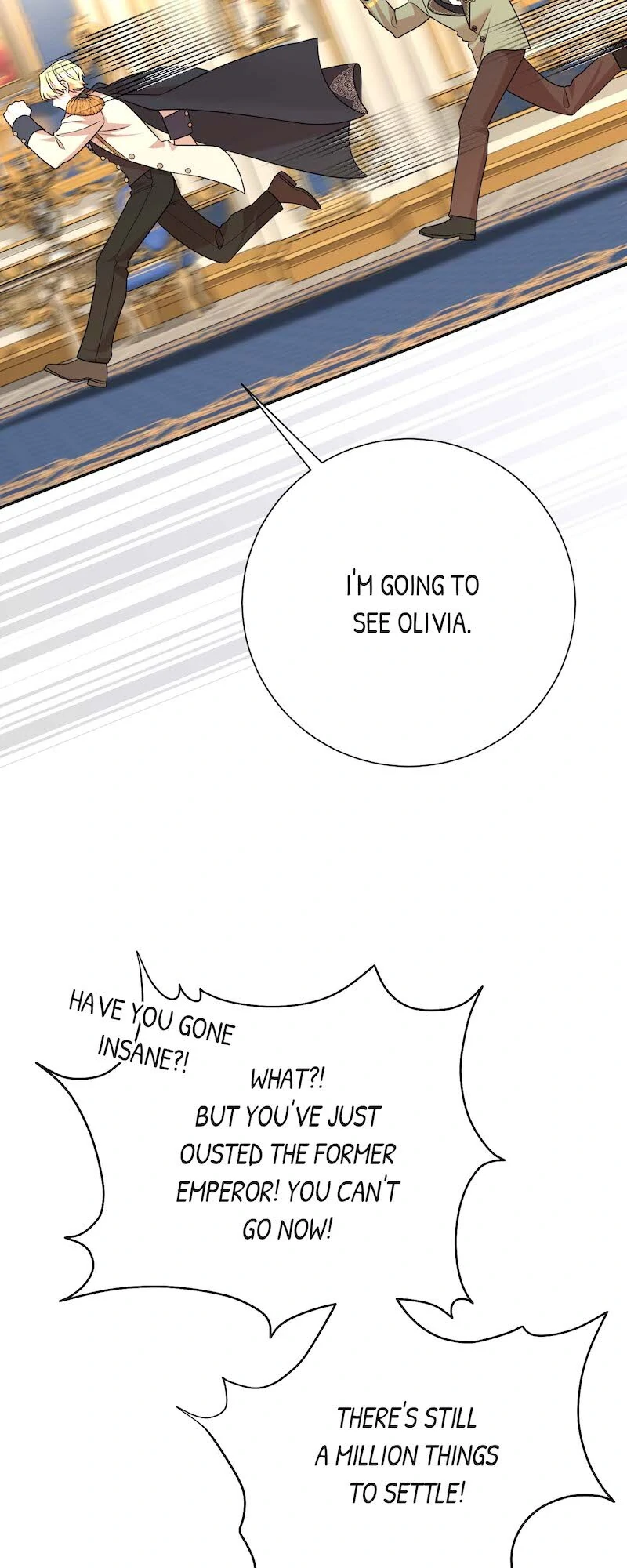 I Can’t Keep up With My Stallion Duke Chapter 118 214 21