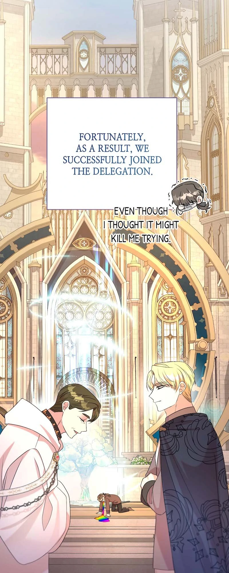 I Can’t Keep up With My Stallion Duke Chapter 118 221 28