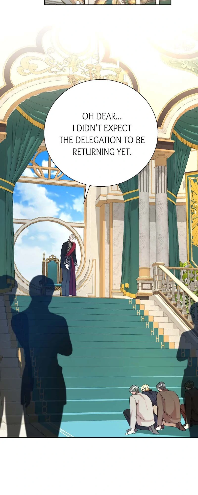 I Can’t Keep up With My Stallion Duke Chapter 118 224 31