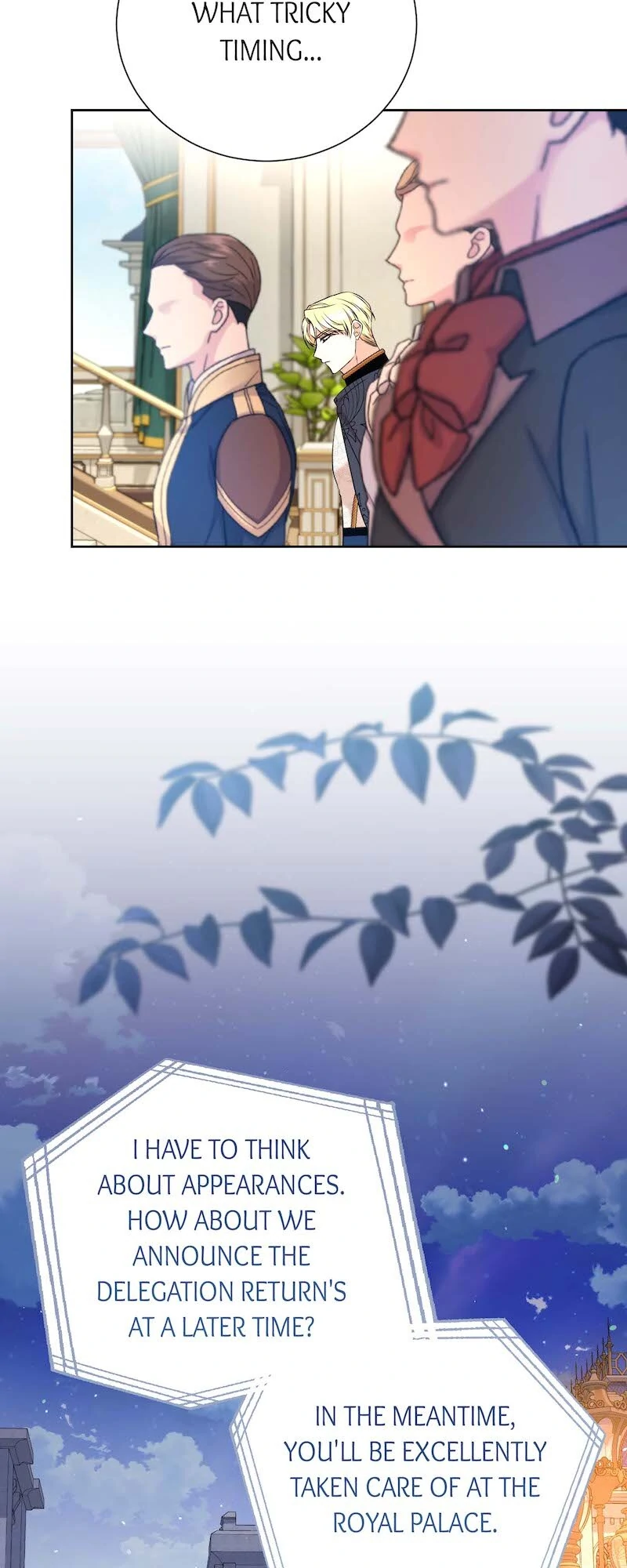 I Can’t Keep up With My Stallion Duke Chapter 118 226 33