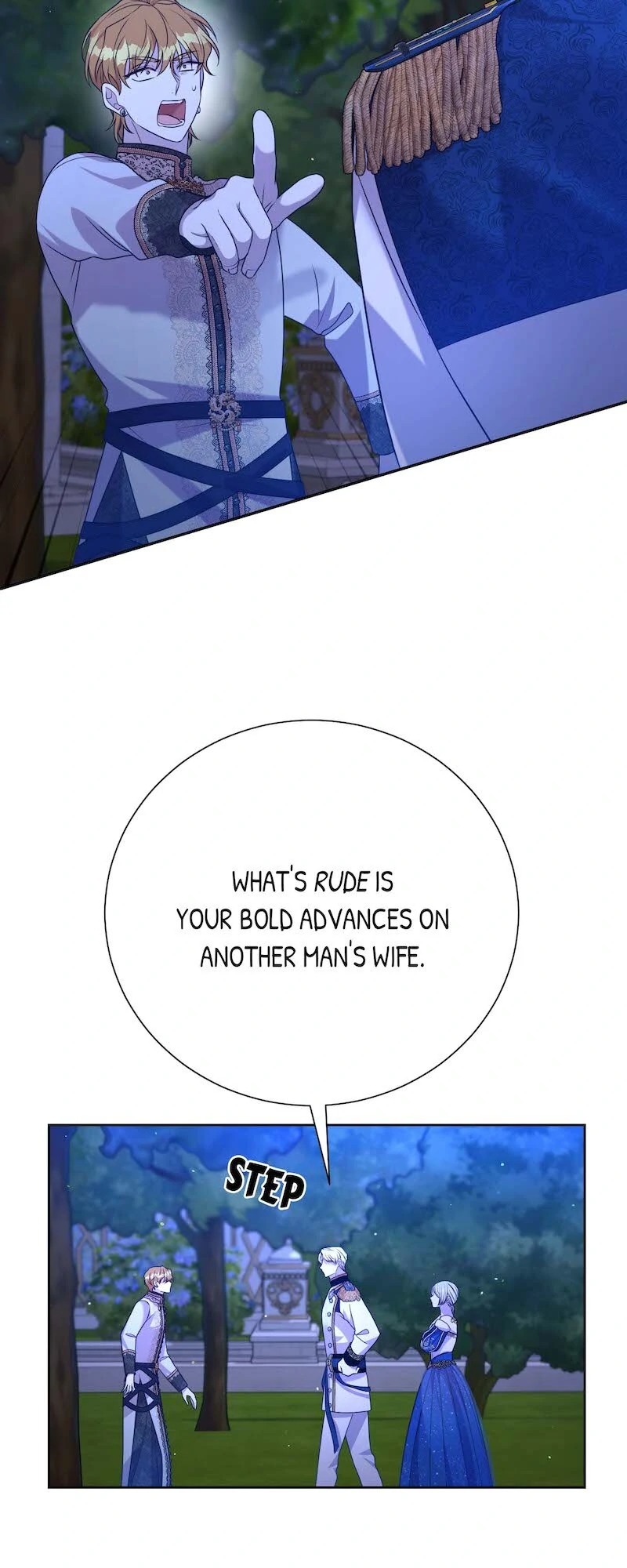 I Can’t Keep up With My Stallion Duke Chapter 118 247 54