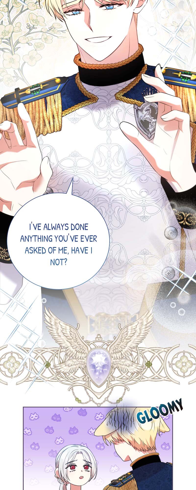 I Can’t Keep up With My Stallion Duke Chapter 119 181 12