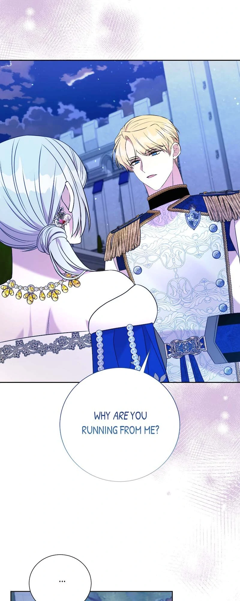 I Can’t Keep up With My Stallion Duke Chapter 119 187 18