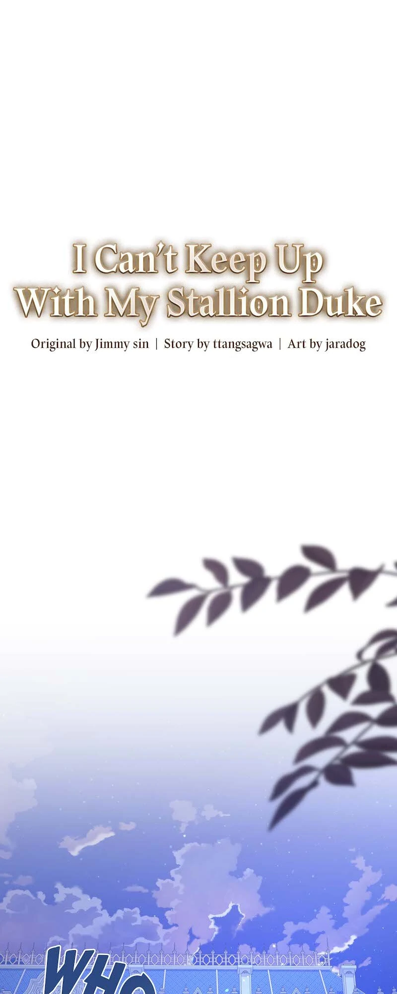 I Can’t Keep up With My Stallion Duke Chapter 119 194 25