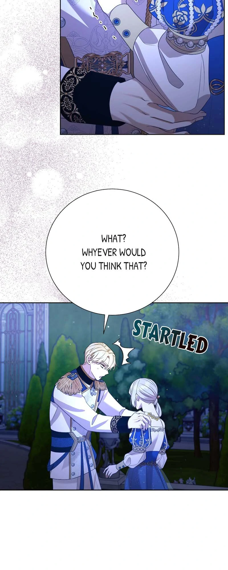 I Can’t Keep up With My Stallion Duke Chapter 119 201 32