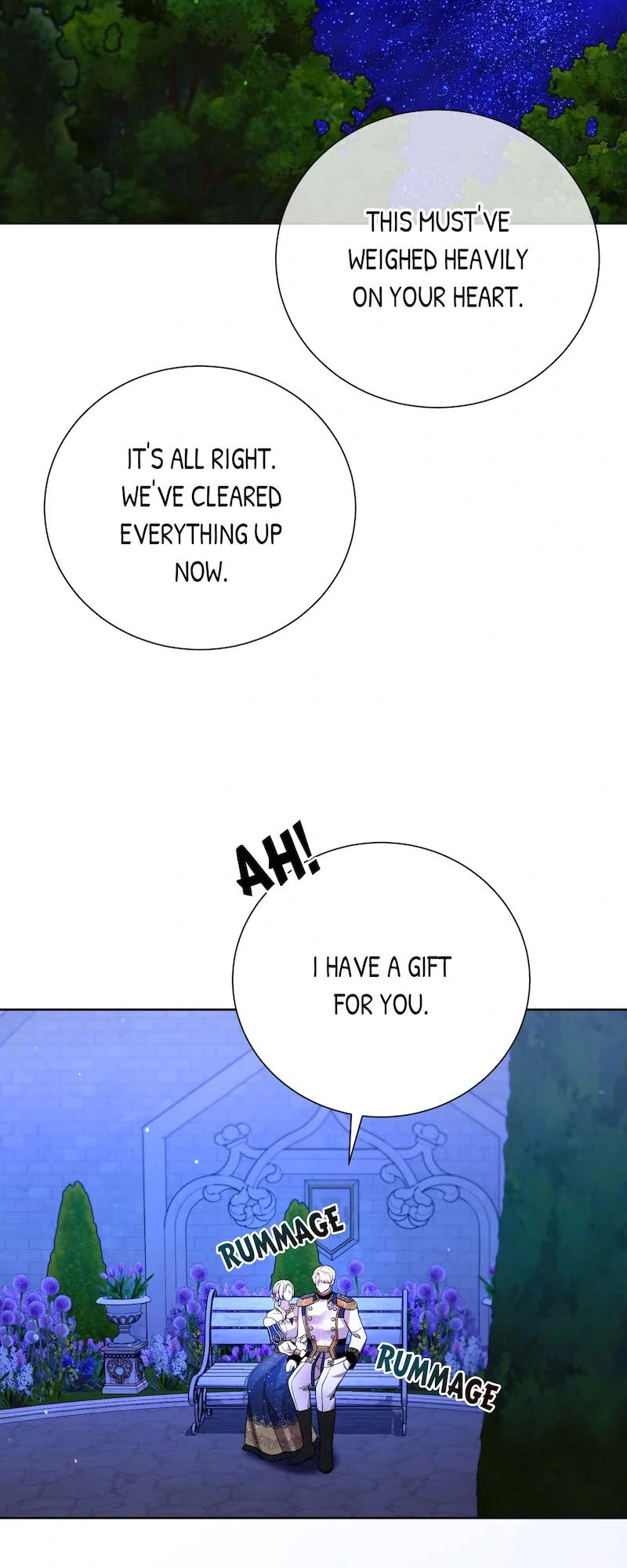 I Can’t Keep up With My Stallion Duke Chapter 119 208 39