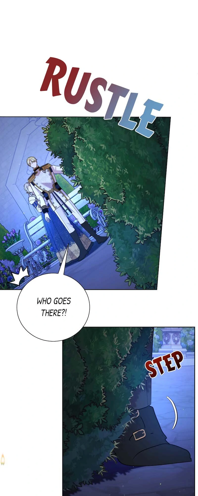 I Can’t Keep up With My Stallion Duke Chapter 119 213 44