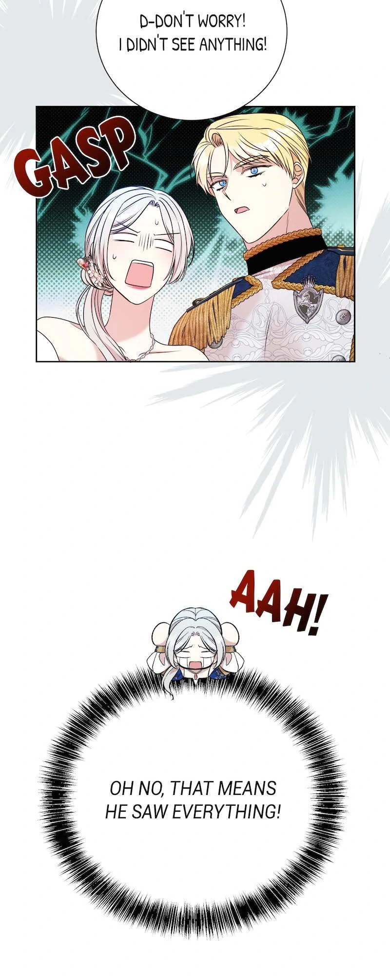 I Can’t Keep up With My Stallion Duke Chapter 119 215 46