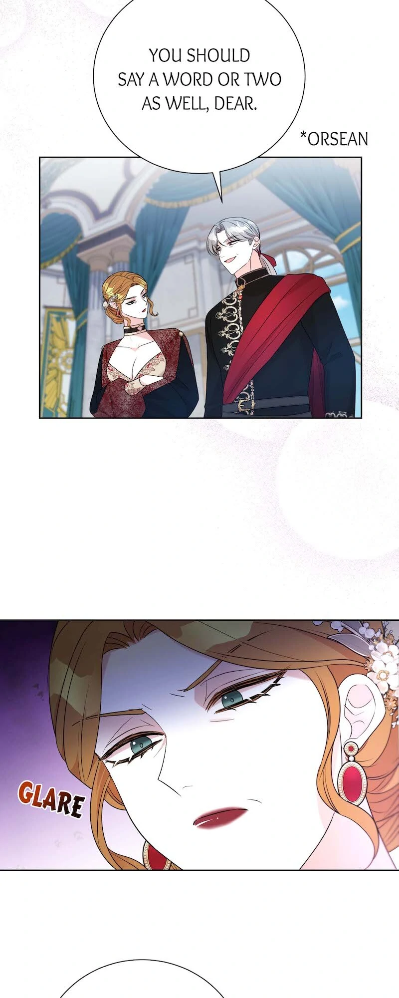 I Can’t Keep up With My Stallion Duke Chapter 120 180 05