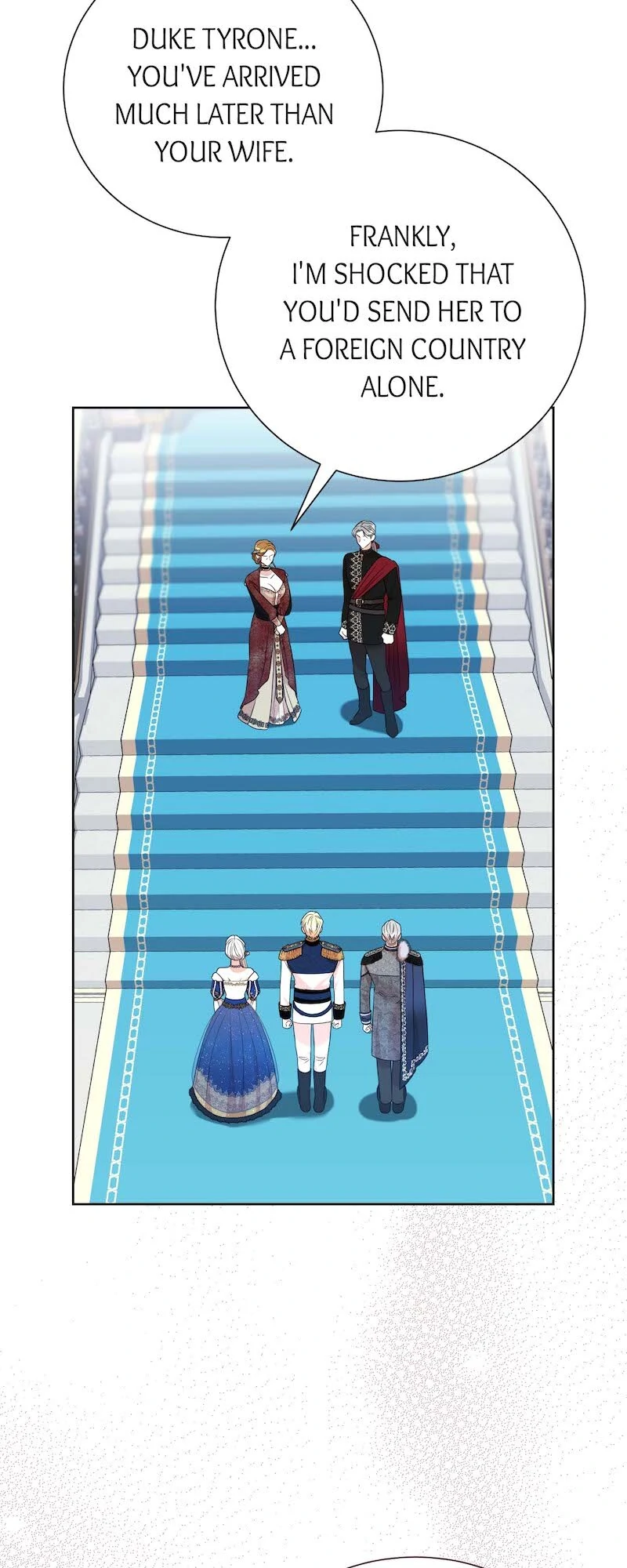 I Can’t Keep up With My Stallion Duke Chapter 120 181 06