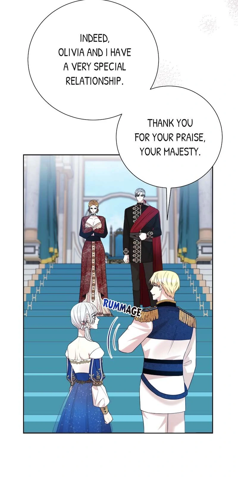 I Can’t Keep up With My Stallion Duke Chapter 120 183 08