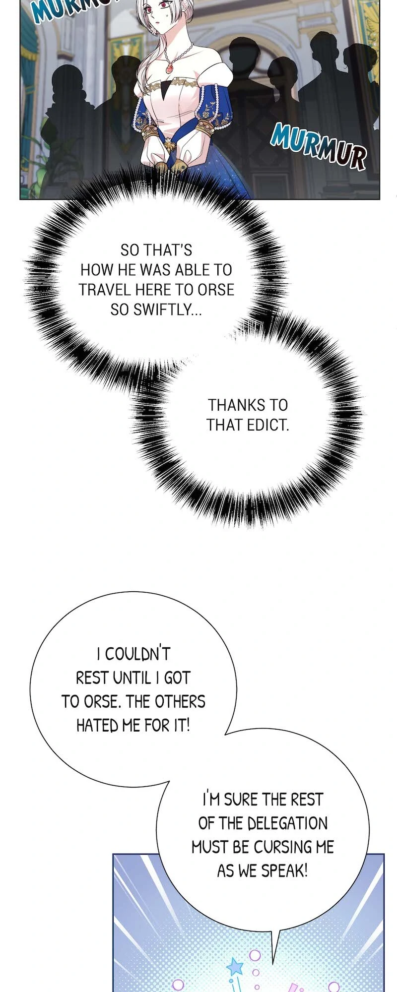 I Can’t Keep up With My Stallion Duke Chapter 120 187 12