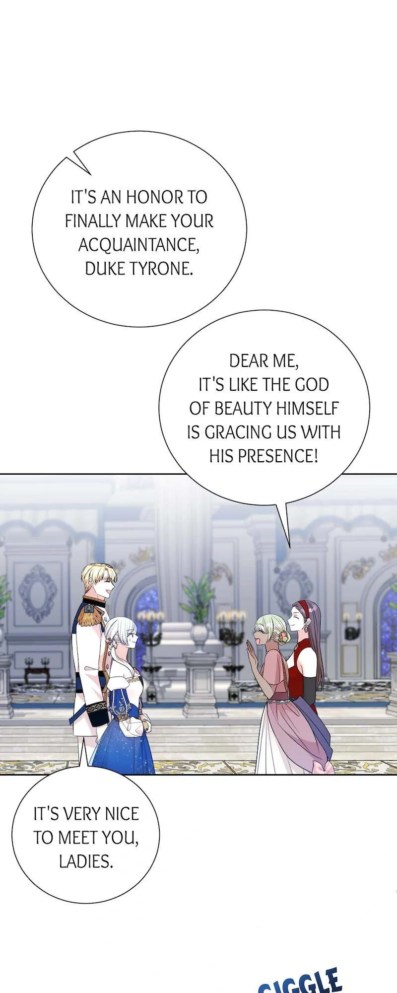 I Can’t Keep up With My Stallion Duke Chapter 120 192 17