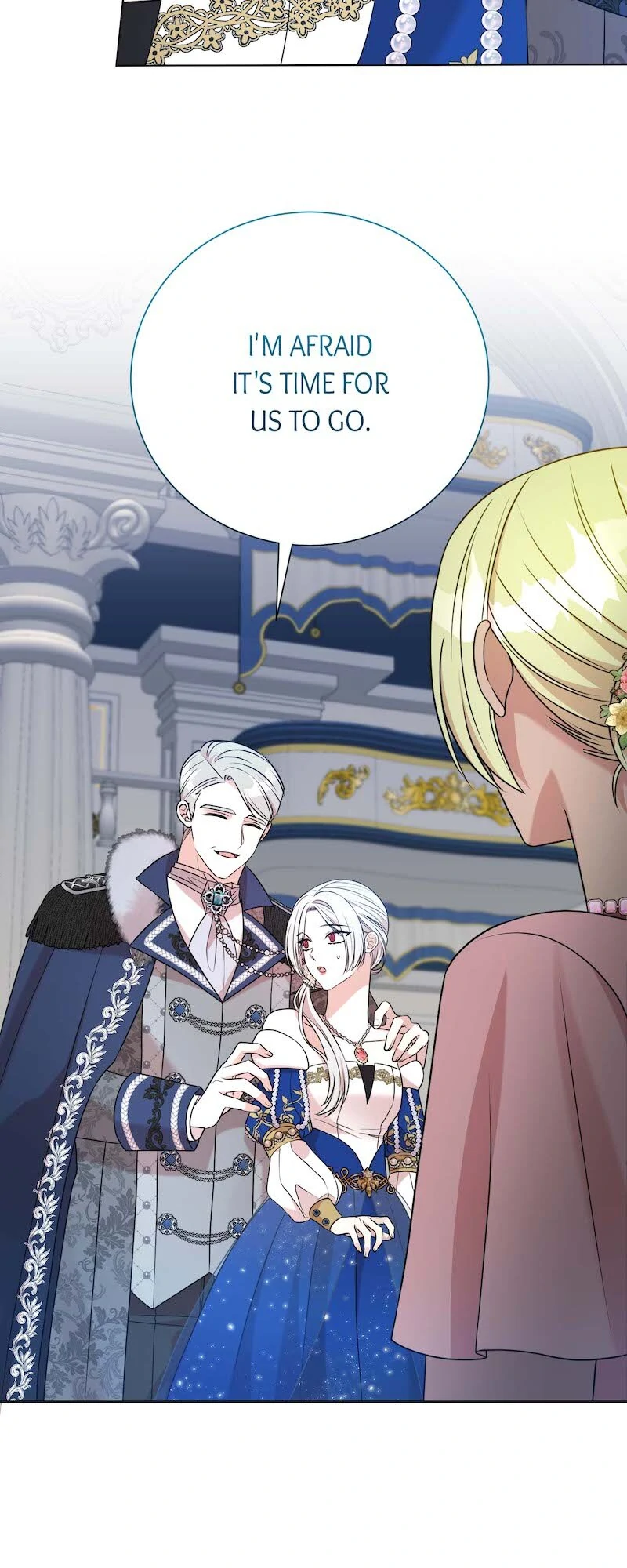 I Can’t Keep up With My Stallion Duke Chapter 120 195 20