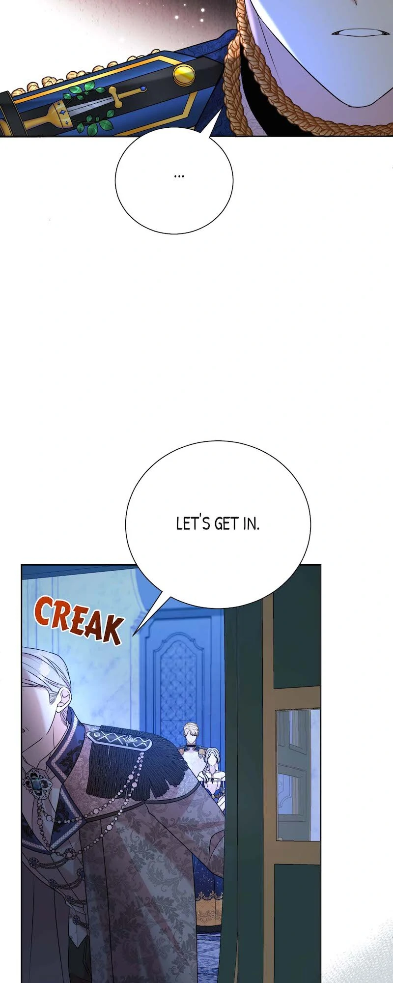 I Can’t Keep up With My Stallion Duke Chapter 120 201 26