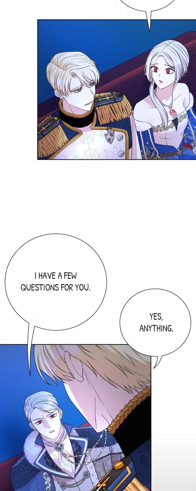 I Can’t Keep up With My Stallion Duke Chapter 120 210 35