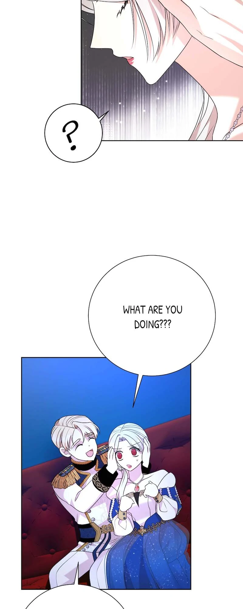 I Can’t Keep up With My Stallion Duke Chapter 120 214 39