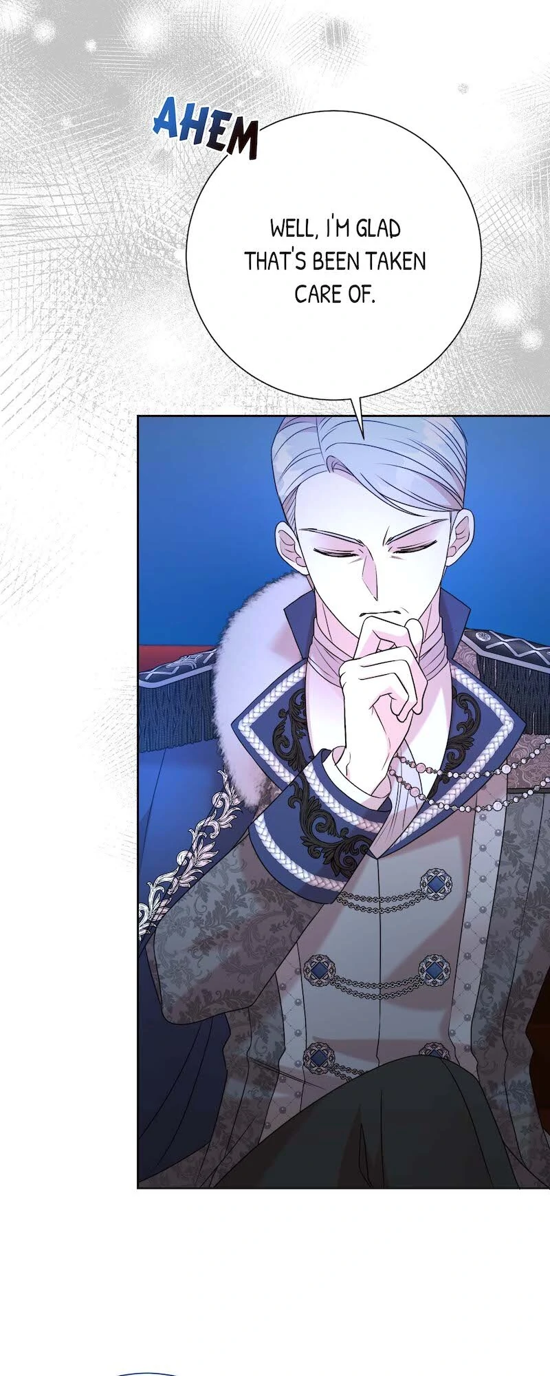 I Can’t Keep up With My Stallion Duke Chapter 120 221 46