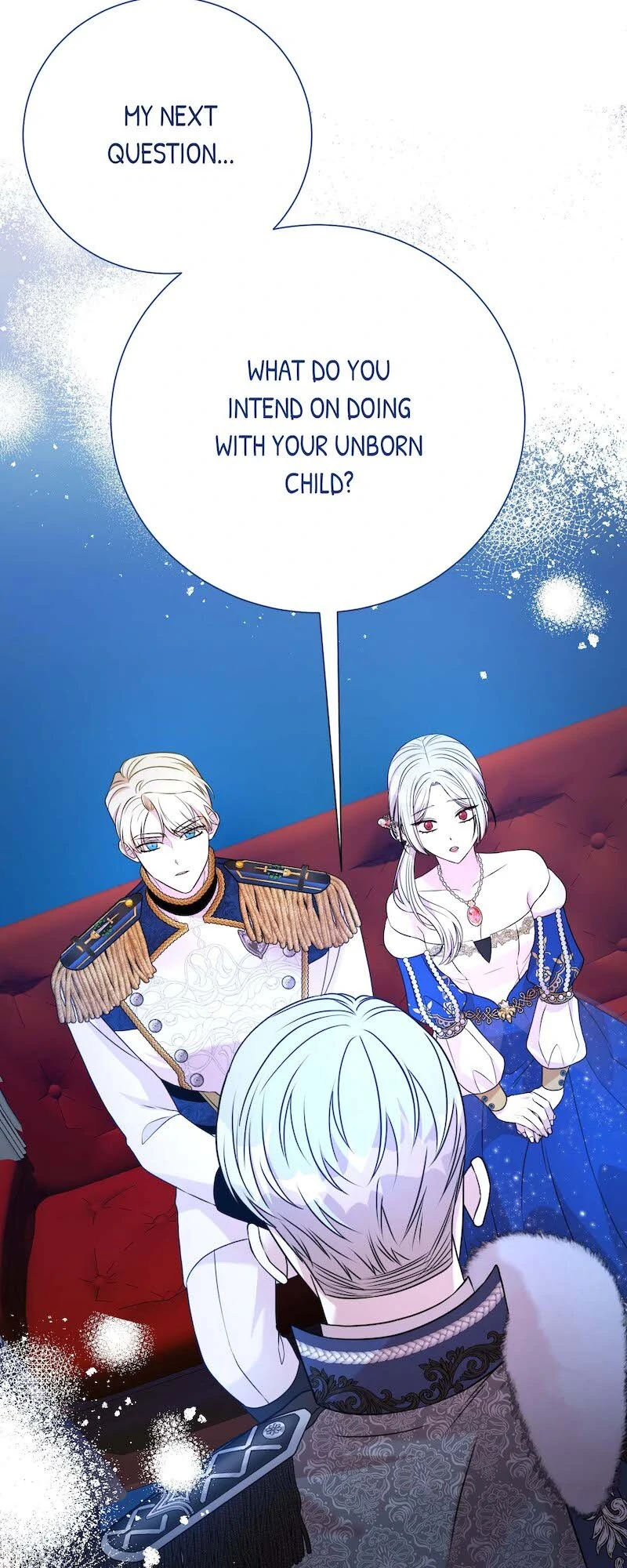 I Can’t Keep up With My Stallion Duke Chapter 120 222 47