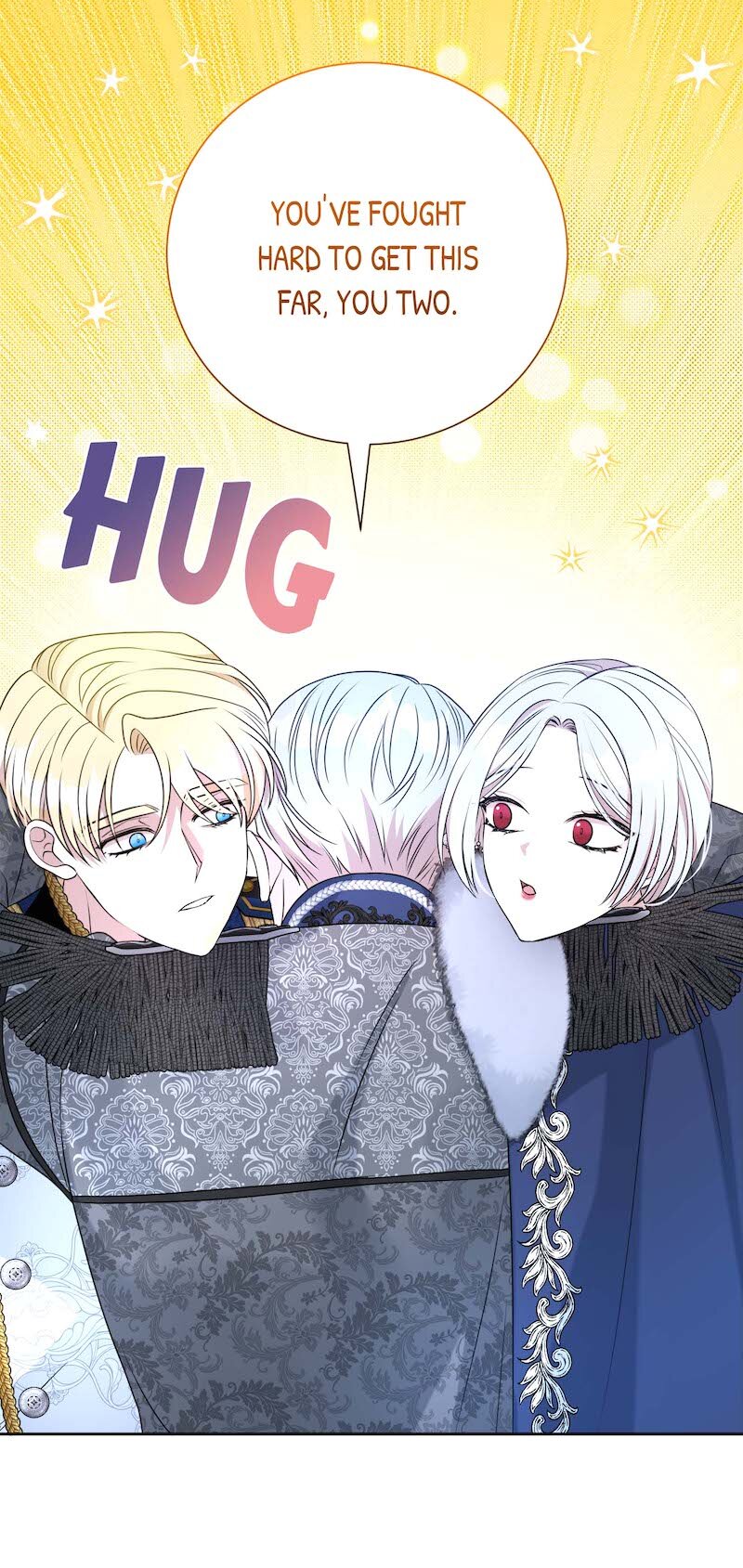 I Can’t Keep up With My Stallion Duke Chapter 121 187 09