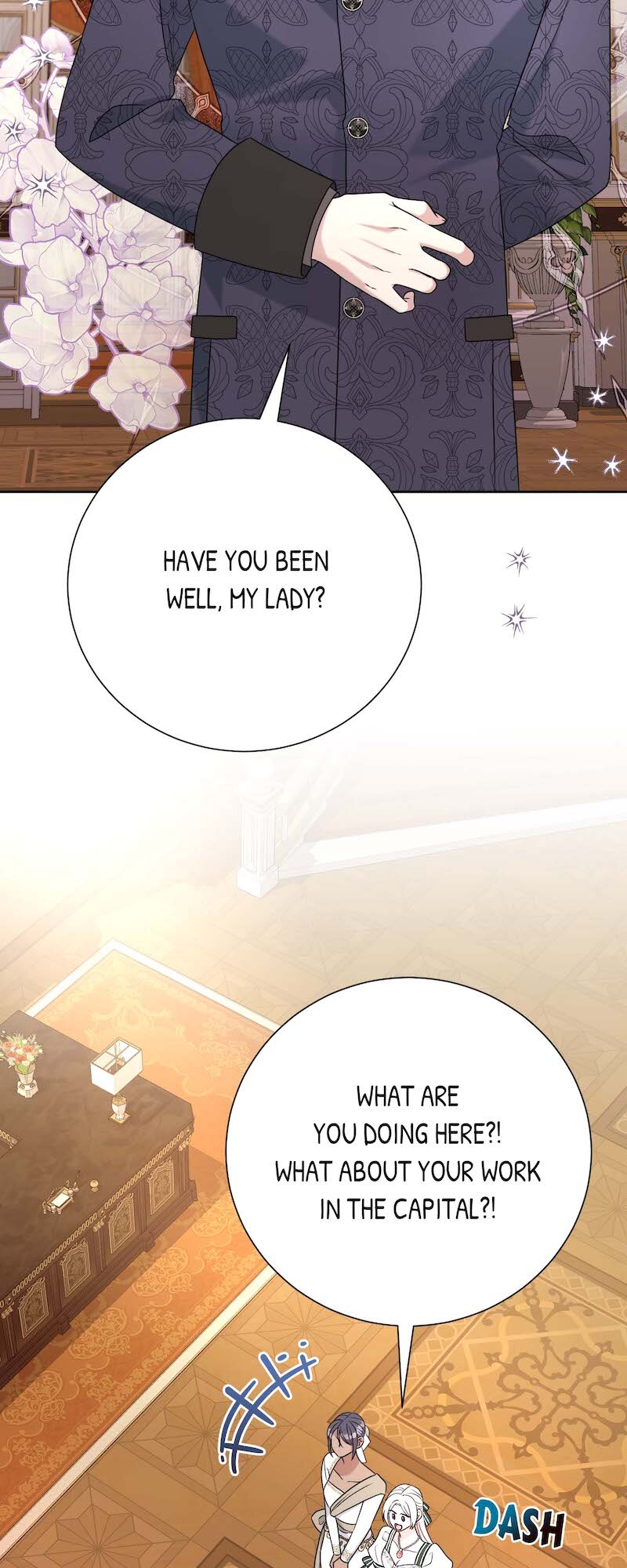 I Can’t Keep up With My Stallion Duke Chapter 121 200 22