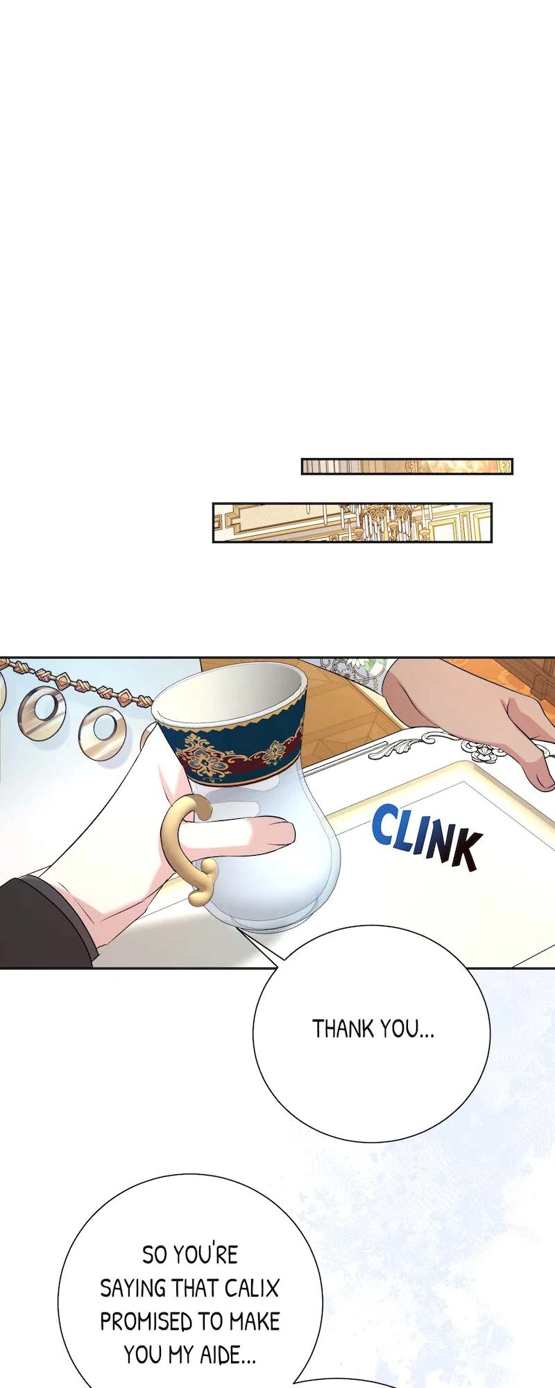 I Can’t Keep up With My Stallion Duke Chapter 121 212 34