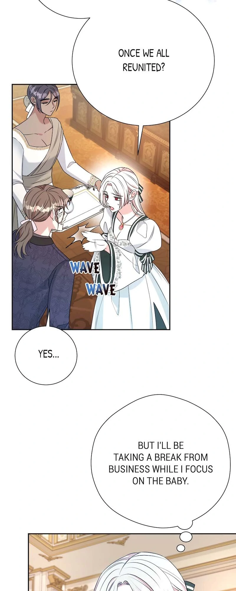 I Can’t Keep up With My Stallion Duke Chapter 121 213 35