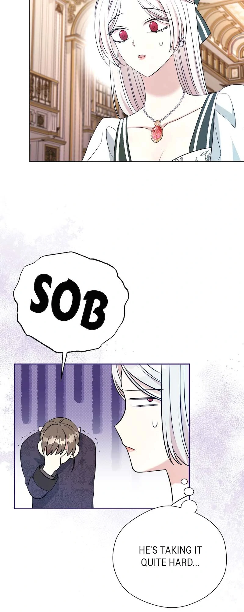 I Can’t Keep up With My Stallion Duke Chapter 121 214 36