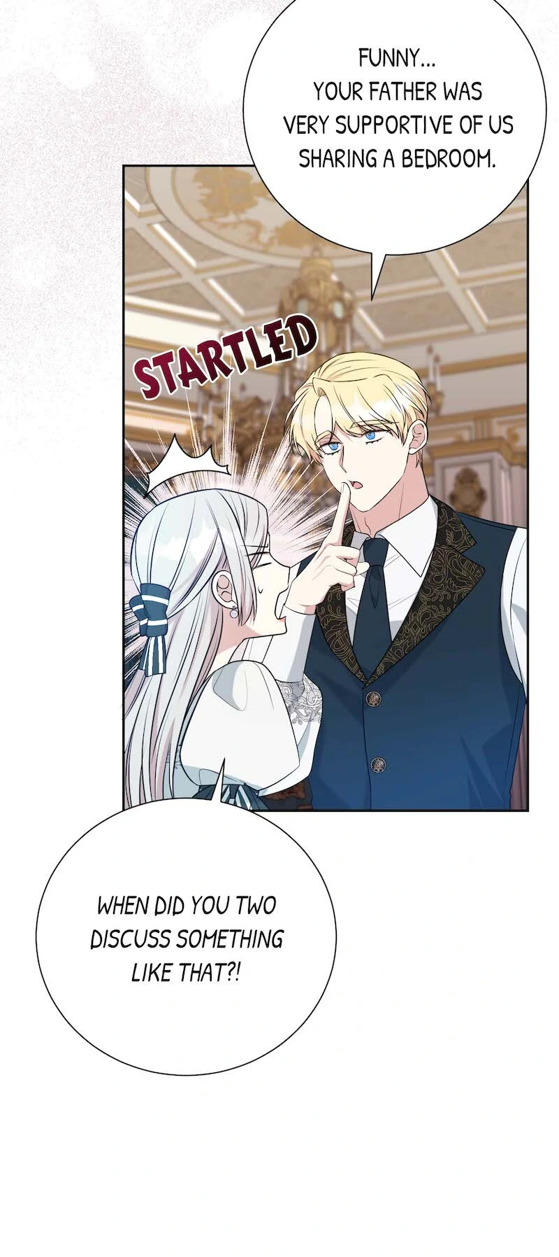 I Can’t Keep up With My Stallion Duke Chapter 121 225 47