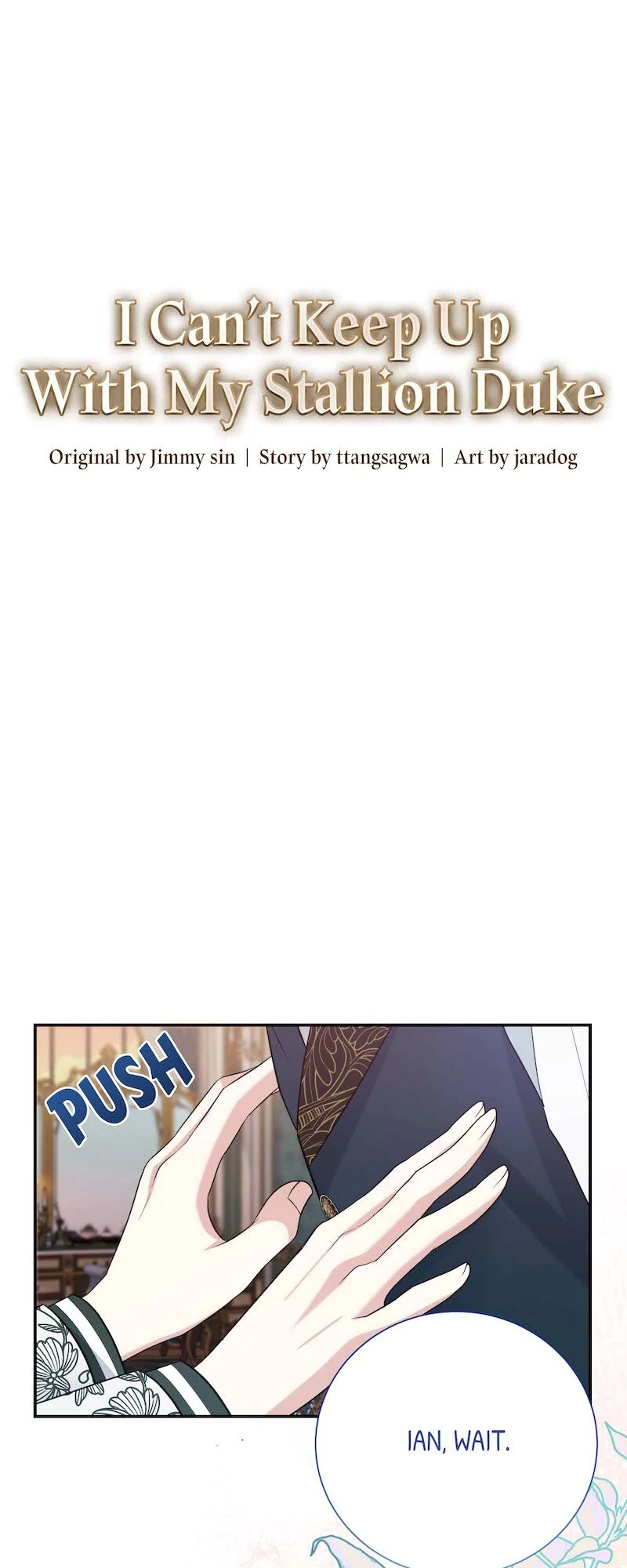 I Can’t Keep up With My Stallion Duke Chapter 122 196 06