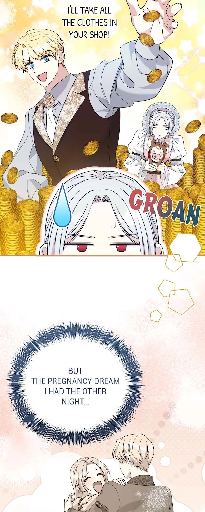 I Can’t Keep up With My Stallion Duke Chapter 122 209 19