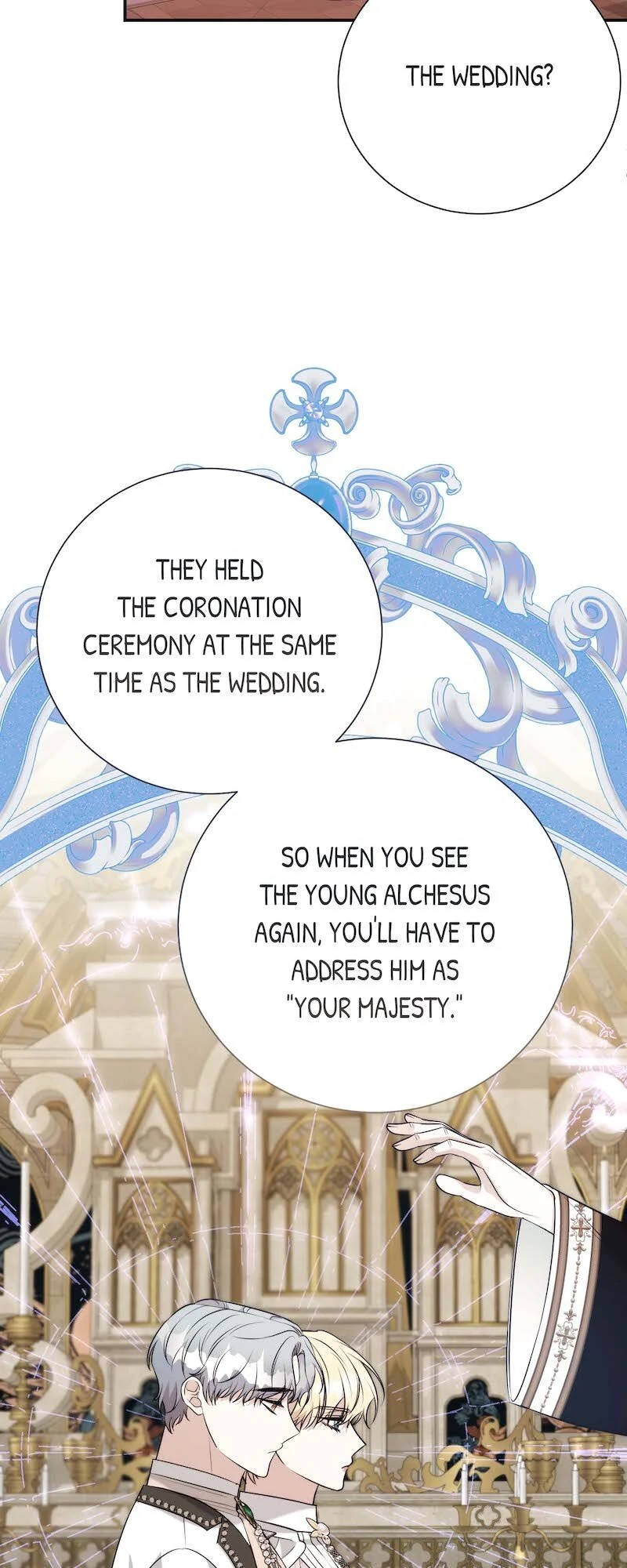 I Can’t Keep up With My Stallion Duke Chapter 122 213 23