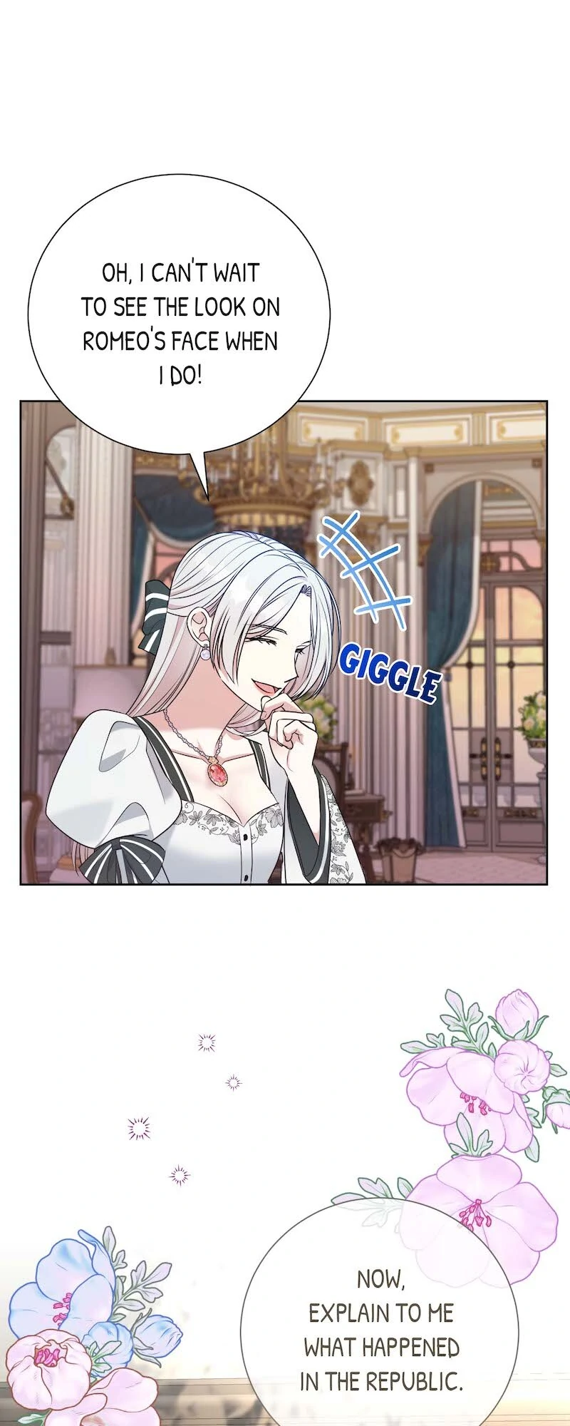 I Can’t Keep up With My Stallion Duke Chapter 122 215 25