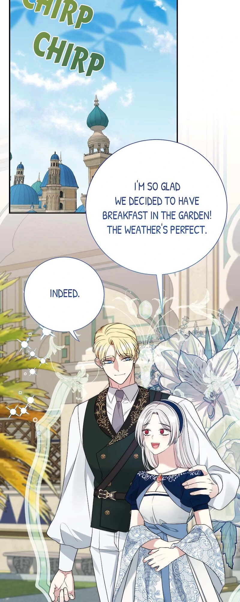 I Can’t Keep up With My Stallion Duke Chapter 122 217 27