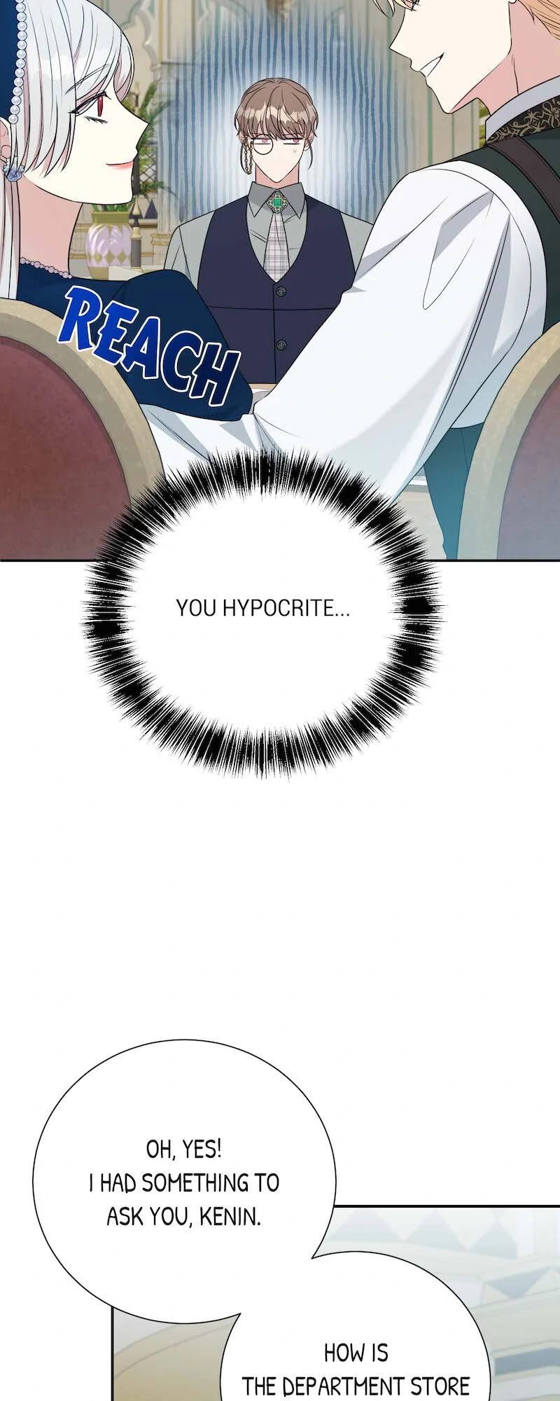 I Can’t Keep up With My Stallion Duke Chapter 122 223 33