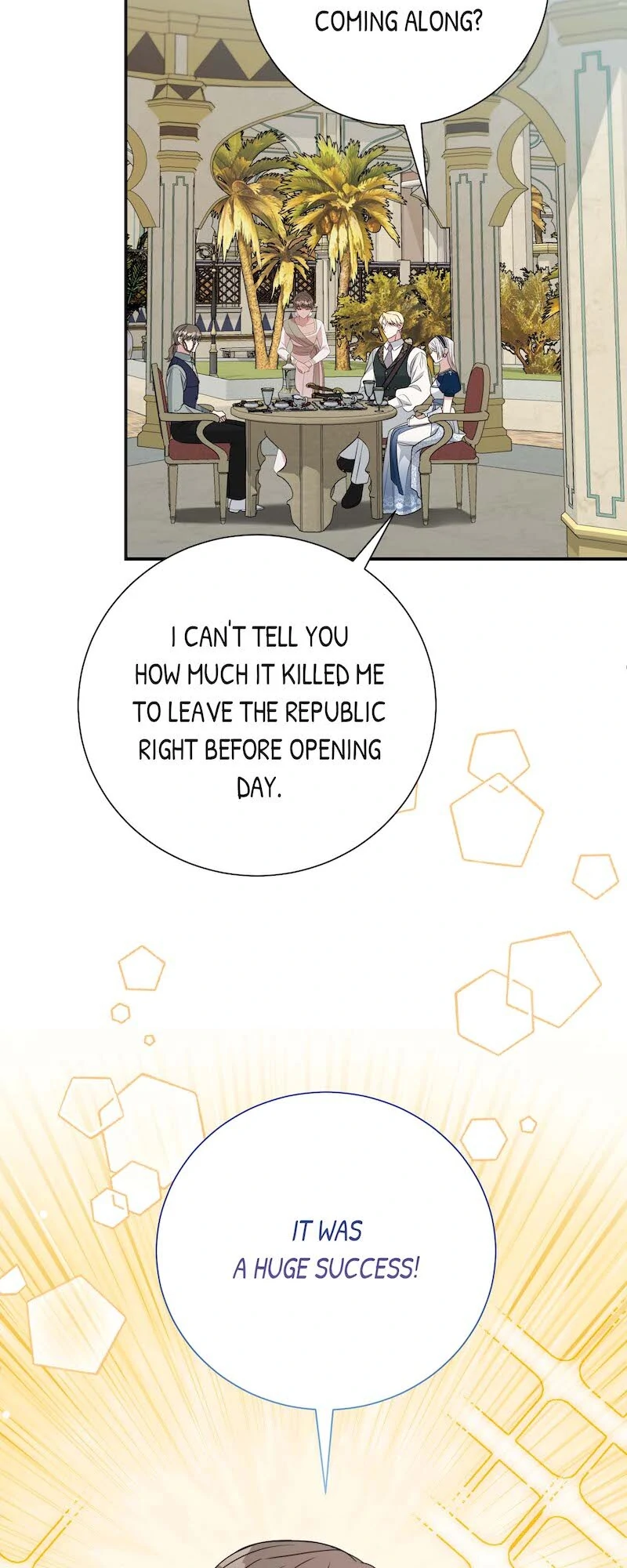 I Can’t Keep up With My Stallion Duke Chapter 122 224 34