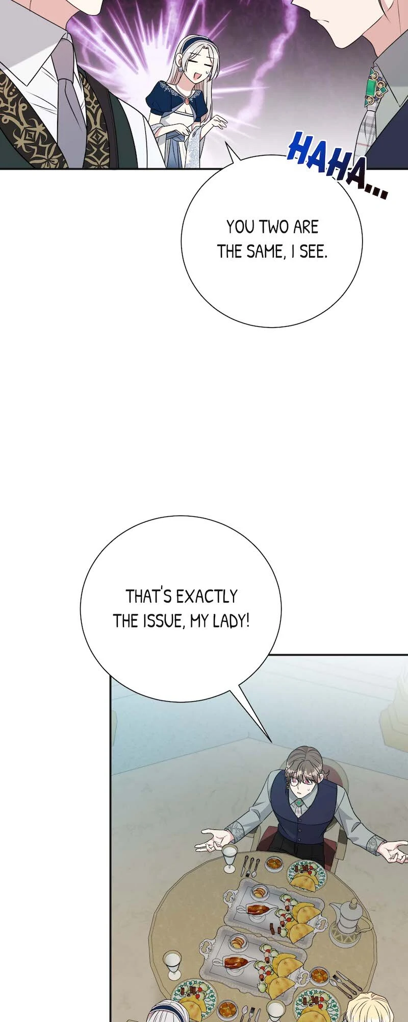 I Can’t Keep up With My Stallion Duke Chapter 122 231 41