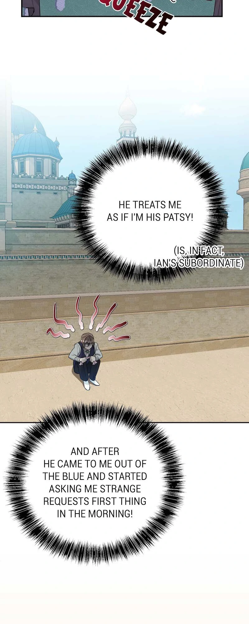 I Can’t Keep up With My Stallion Duke Chapter 122 238 48